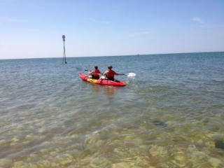  Klares Wasser 